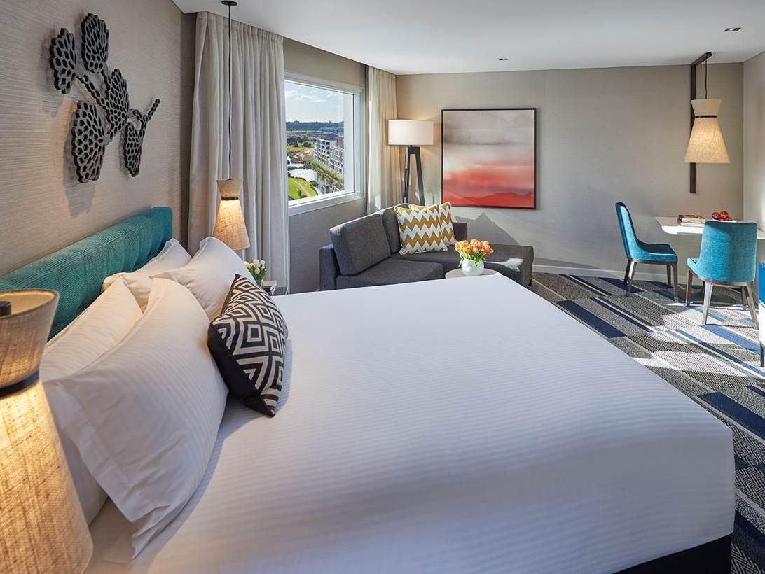 Hotel Crown Promenade Perth Zewnętrze zdjęcie
